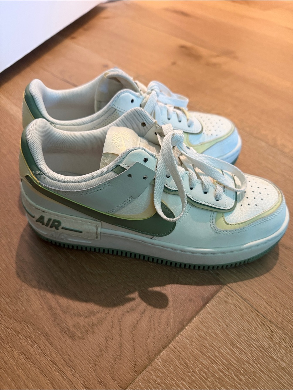 Nike Air Force 1s